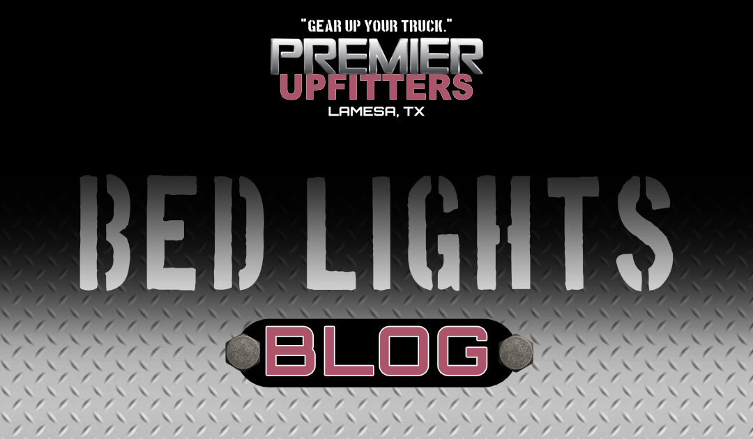 The Ultimate Guide to Truck Bed Lights — Work Smarter, Safer, and Brighter After Dark