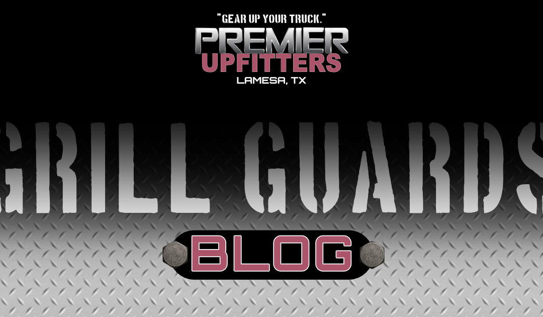 The Ultimate Guide to Truck Grill Guards and Bull Bars — Protect Your Truck and Your Investment