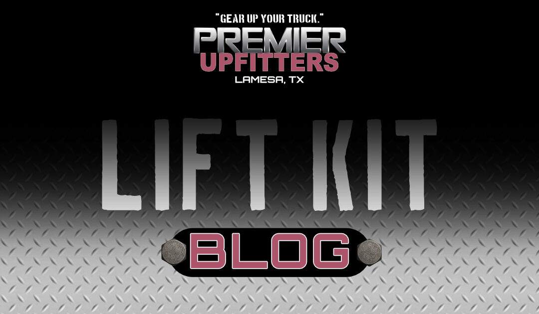 The Ultimate Guide to Truck Lift Kits and Leveling Kits — Maximize Clearance, Performance, and Style