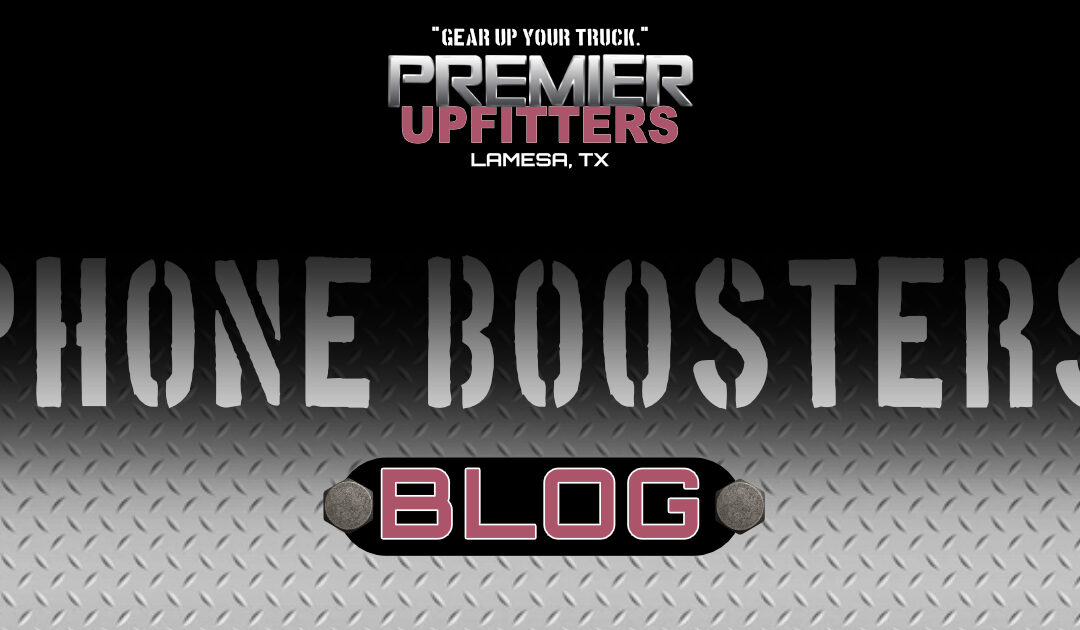 The Ultimate Guide to Truck Signal Boosters — Stay Connected Anywhere the Road Takes You