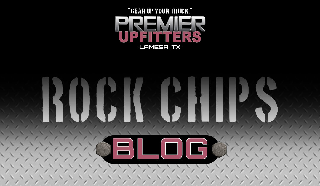 The Ultimate Guide to Rock Chip Repair and Paint Protection — Keep Your Truck Looking Sharp and Safe
