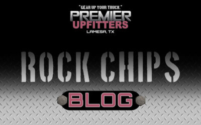 The Ultimate Guide to Rock Chip Repair and Paint Protection — Keep Your Truck Looking Sharp and Safe