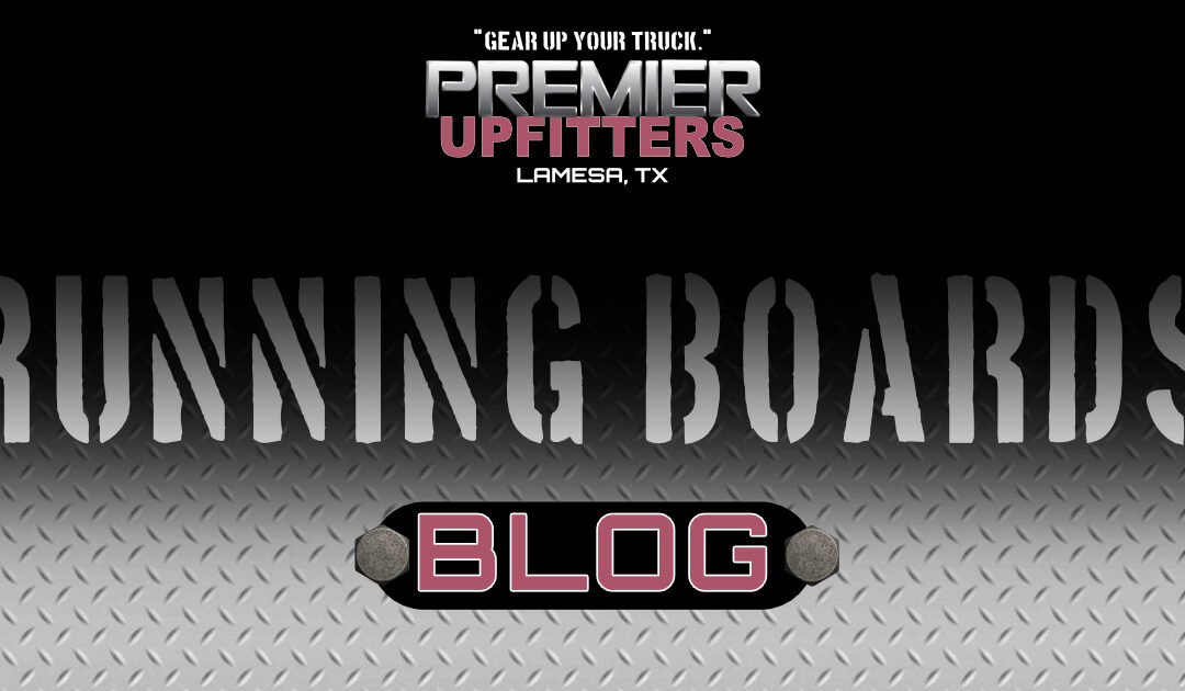 The Ultimate Guide to Power Running Boards — Luxury, Safety, and Convenience for Every Truck