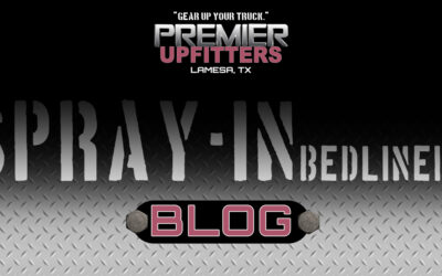The Ultimate Guide to Spray-In Bed Liners — Durable, Seamless, and Built to Protect Your Truck