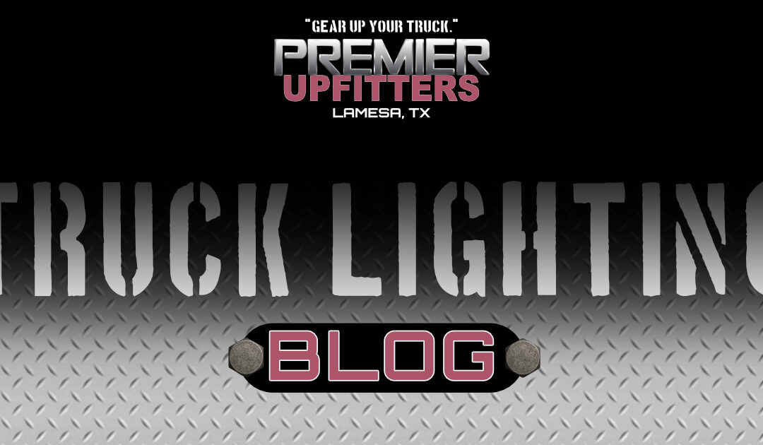 The Ultimate Guide to Truck LED Lighting — Stay Safe, Legal, and Productive After Dark