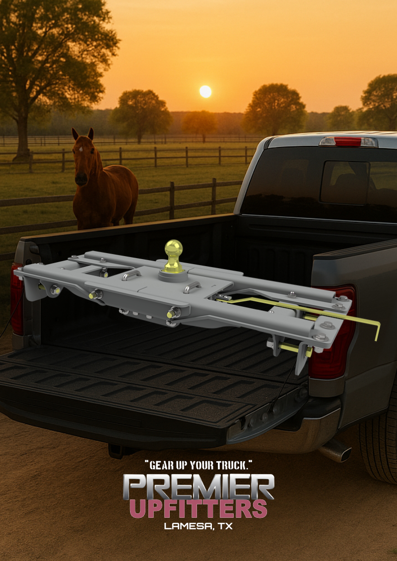 premier gooseneck hitch gear front page