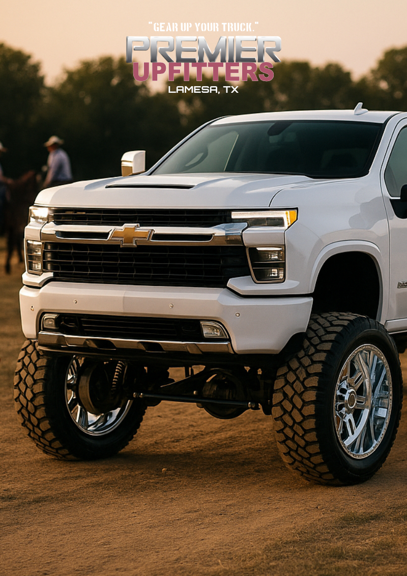 premier lift kits gear front page
