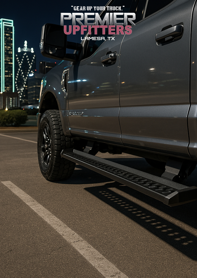 premier running boards gear front page